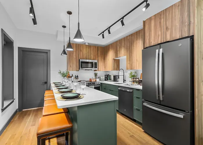 Loft Condo Free Parking,Mit,Harvard,Td Garden