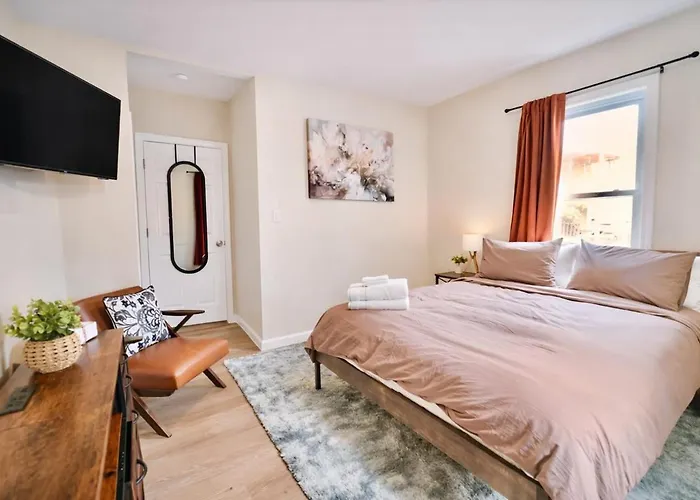 Premium 4Bd 2Ba Near Boston, Encore, And T-Station